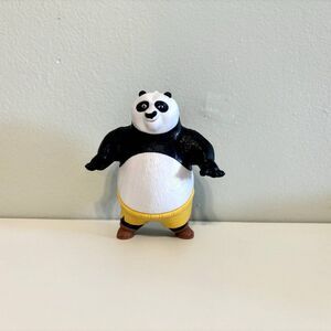 Kung Fu Panda Burger King Kids Meal Toy